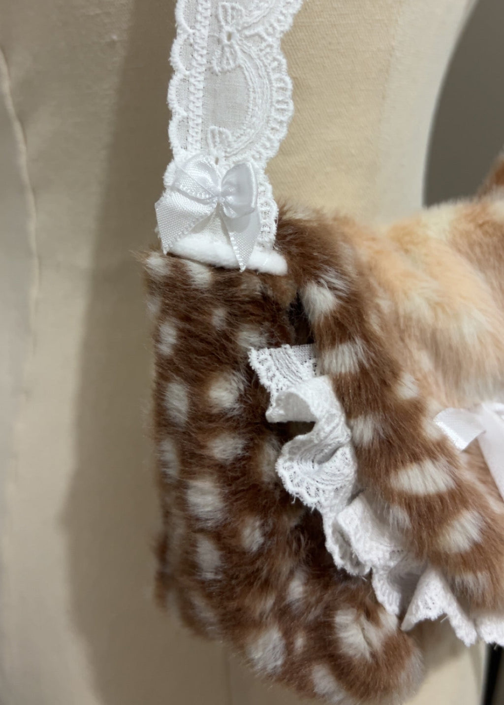 The Fawn mini bag